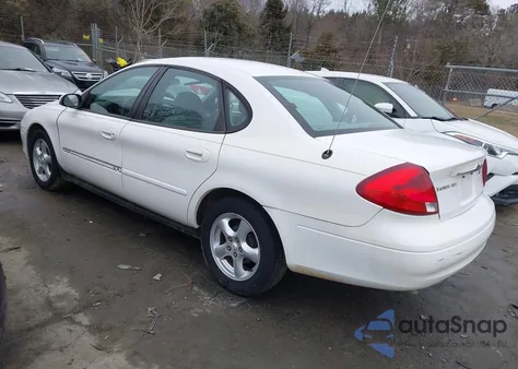 2003 Ford Taurus Ses from USA, damaged, VIN 1FAFP55213G227020